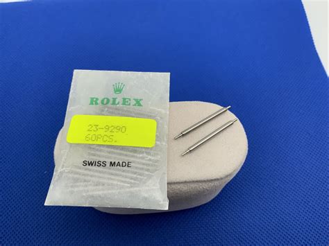 rolex 20mm spring bar new genuine rolex part 23-9290 1601|o frei rolex spring bars.